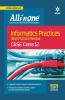 CBSE All In One Informatics Practices with Python Pandas Class 12 2022-23 Edition