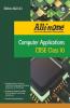 CBSE All In One Computer Applications Class 10 2022-23 Edition