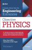 Objective Physics Vol 1 For Engineering Entrances