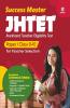 Success Master JHTET Paper I Class 1-5 For Teacher Selection