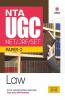 NTA UGC NET/JRF/SET Paper 2 Law