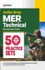 50 Practice Sets Indian Army MER Technical Exam