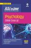 CBSE All In One Psychology Class 12 2022-23 Edition