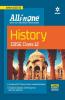 CBSE All In One History Class 12 2022-23 Edition