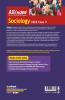 CBSE All In One Sociology Class 11 2022-23 Edition