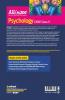 CBSE All In One Psychology Class 11 2022-23 Edition