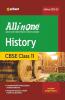 CBSE All In One History Class 11 2022-23 Edition