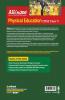 CBSE All In One Physical Education Class 11 2022-23 Edition