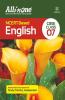 CBSE All in one NCERT Based English Class 7 2022-23 Edition