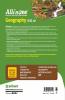 All In One Geography ICSE Class 10 2022-23 Edition