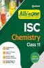All In One Chemistry ISC Class 11 2022-23 Edition