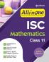 All In One Mathematics ISC Class 11 2022-23 Edition