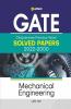 GATE Chapterwise Previous Years Solved Papers (2022-2000) Mechanical Engineering