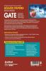 GATE Chapterwise Previous Years Solved Papers (2022-2000) Computer Science & Information Technology