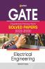 GATE Chapterwise Previous Years Solved Papers (2022-2000) Electrical Engineering