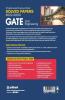 GATE Chapterwise Previous Years Solved Papers (2022-2000) Civil Engineering