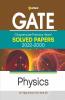 GATE Chapterwise Previous Years Solved Papers (2022-2000) Physics