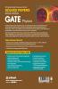 GATE Chapterwise Previous Years Solved Papers (2022-2000) Physics