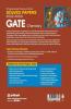 GATE Chapterwise Previous Years Solved Papers (2022-2000) Chemistry