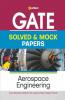 GATE Solved & Mock Papers Aerospace Engineering