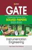 GATE Chapterwise Previous Years' Solved Papers (2022-2000) Instrumentation Engineering