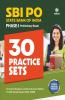 SBI PO Phase 1 Pre Exam 30 Practice Sets