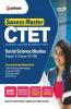 CTET Success Master Social Science Paper 2 Class 6 to 8