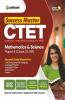 CTET Success Master Mathematics & Science Paper 2 Class 6 to 8
