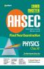Exam Master AHSEC Physics Class 12 2022-23