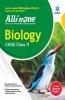 CBSE All In One Biology Class 11 2022-23 Edition (As per latest CBSE Syllabus issued on 21 April 2022)