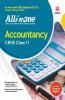 Cbse All in One Accountancy Class 11 2022-23 (as Per Latest Cbse Syllabus Issued on 21 April 2022)