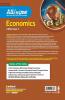 CBSE All In One Economics Class 11 2022-23 Edition (As per latest CBSE Syllabus issued on 21 April 2022)