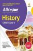 Cbse All in One History Class 11 2022-23 (as Per Latest Cbse Syllabus Issued on 21 April 2022)
