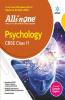 Cbse All in One Psychology Class 11 2022-23 (as Per Latest Cbse Syllabus Issued on 21 April 2022)