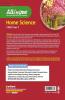 CBSE All In One Home Science Class 11 2022-23 Edition (As per latest CBSE Syllabus issued on 21 April 2022)