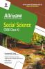 CBSE All In One Social Science Class 10 2022-23 Edition (As per latest CBSE Syllabus issued on 21 April 2022)
