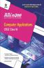 CBSE All In One Computer Applications Class 10 2022-23 Edition (As per latest CBSE Syllabus issued on 21 April 2022)