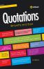 Quotations @months and days
