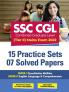 SSC CGL Tier 2 15 Practice Sets 07 Solved Papers Mains Exam 2022