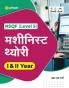 NSQF (Level 5) Machinist Theory 1 & 2 Year