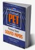 Chhattisgarh PET Pre Engineering Test Previous Years Solved Papers