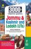 3000+ Objective Questions Jammu & Kashmir and Ladakh (UTs)