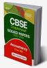 CBSE Chapterwise Solved Papers 2022-2010 ACCOUNTANCY Class 12th