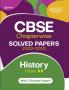 CBSE Chapterwise Solved Papers 2022-2010 HISTORY Class XII