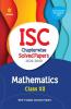 ISC Chapterwise Solved Paper - MATHEMATICS