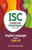 ISC Chapterwise Solved Paper - ENGLISH