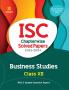 ISC Chapterwise Solved Papers 2022-2004 Business Studies Class 12th