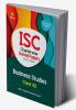 ISC Chapterwise Solved Papers 2022-2004 Business Studies Class 12th