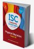 ISC Chapterwise Solved Papers 2022-2000 PHYSICAL EDUCATION class 12th