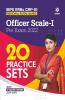 IBPS RRBs CRP-XI Officer Scale 1 20 Practice Sets Pre Exam 2022